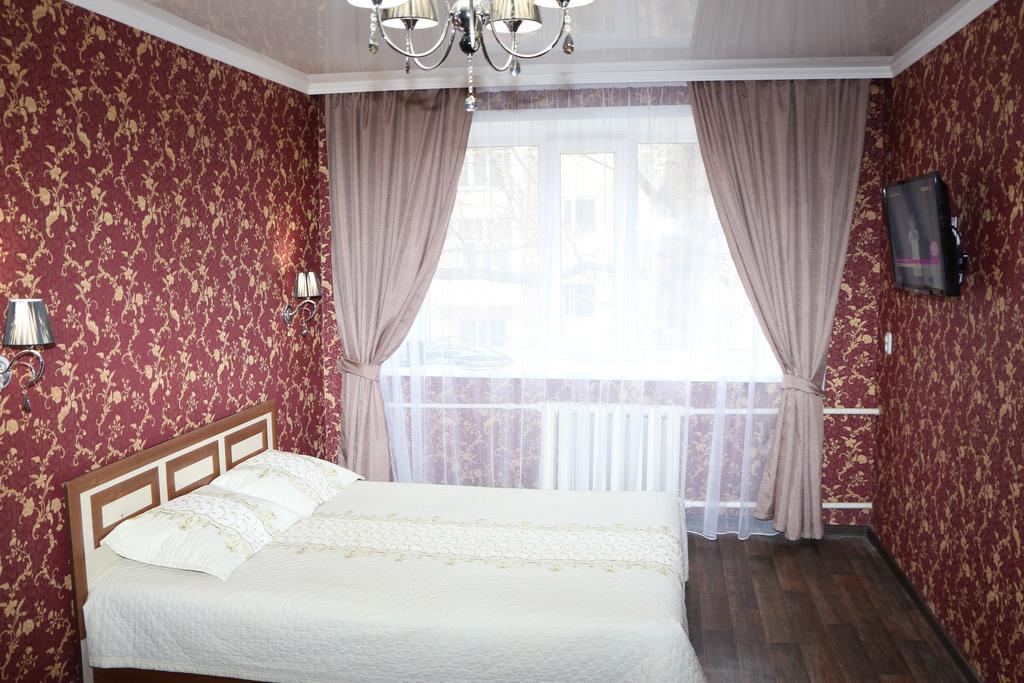 Шикарный Вип В Самом Центре Караганды По Улице Ерубаева Karaganda Exterior photo